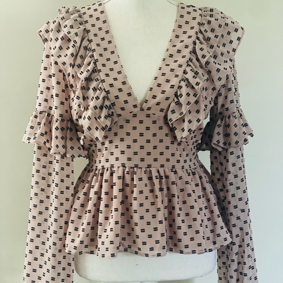 DO+BE Tops - Women’s blouse